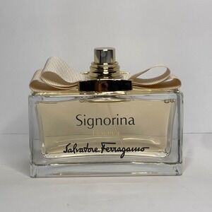 Salvatore Ferragamo Signorina Eleganza Eau de Parfum EDP Spray for Women No Cap